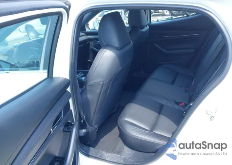 2021 Mazda Mazda3 Hatchback Preferred from USA, damaged, VIN JM1BPBLL6M1328674